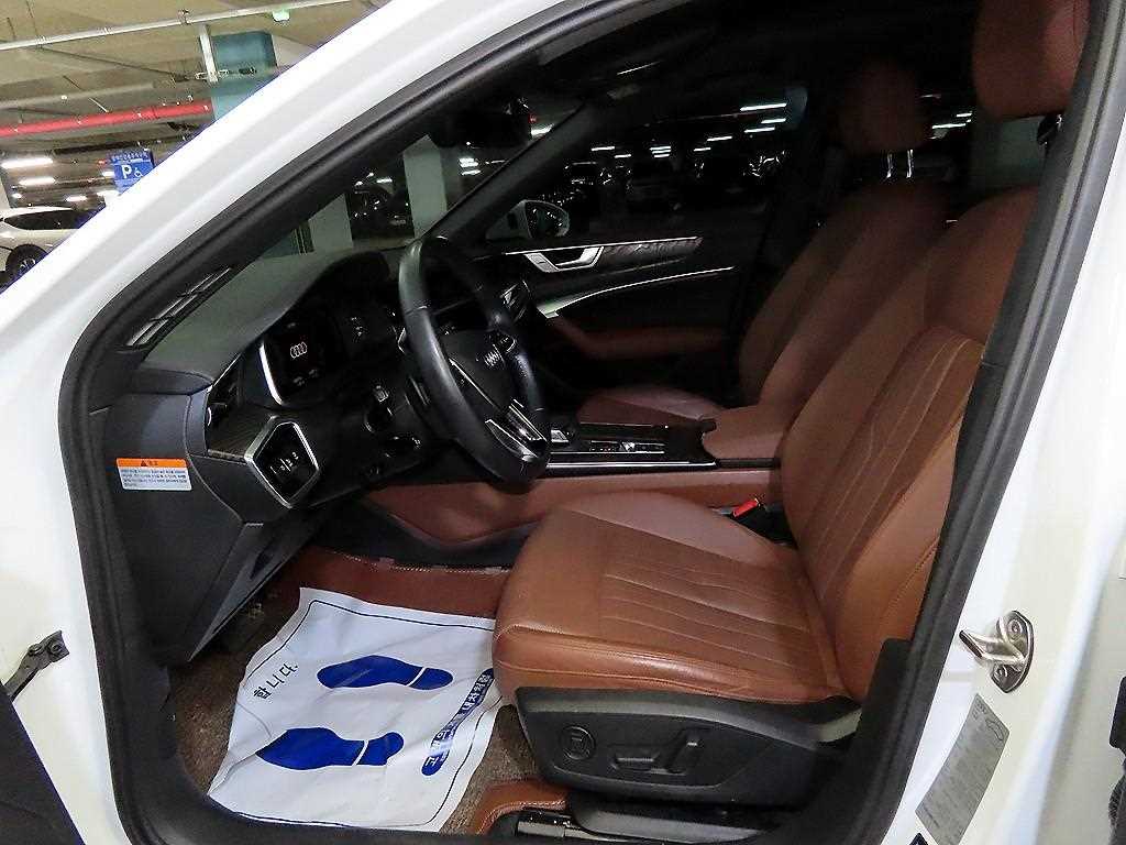 Audi A6 - Vista 6