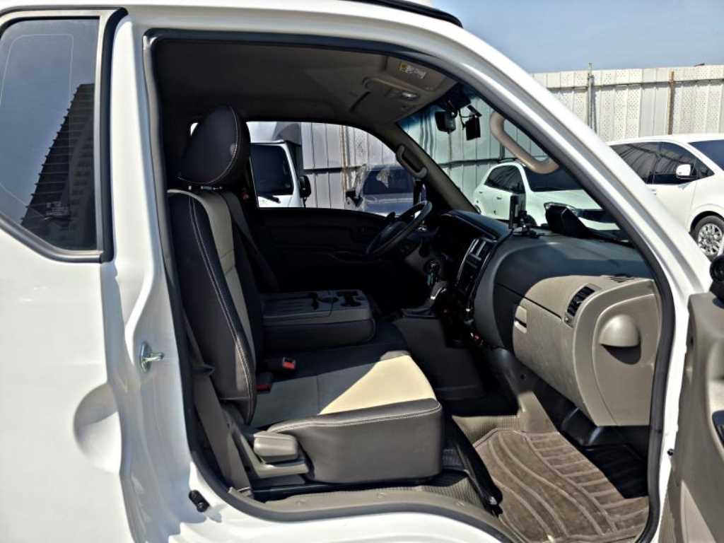 Small Truck Cargo (small) - Vista 10