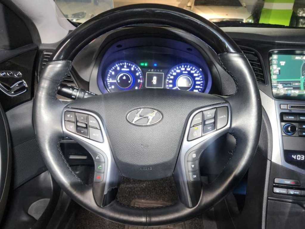 HYUNDAI Grandeur - Vista 8