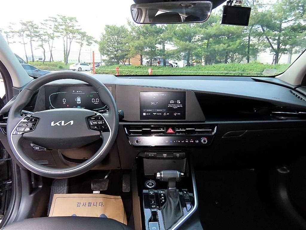 KIA Niro - Vista 7