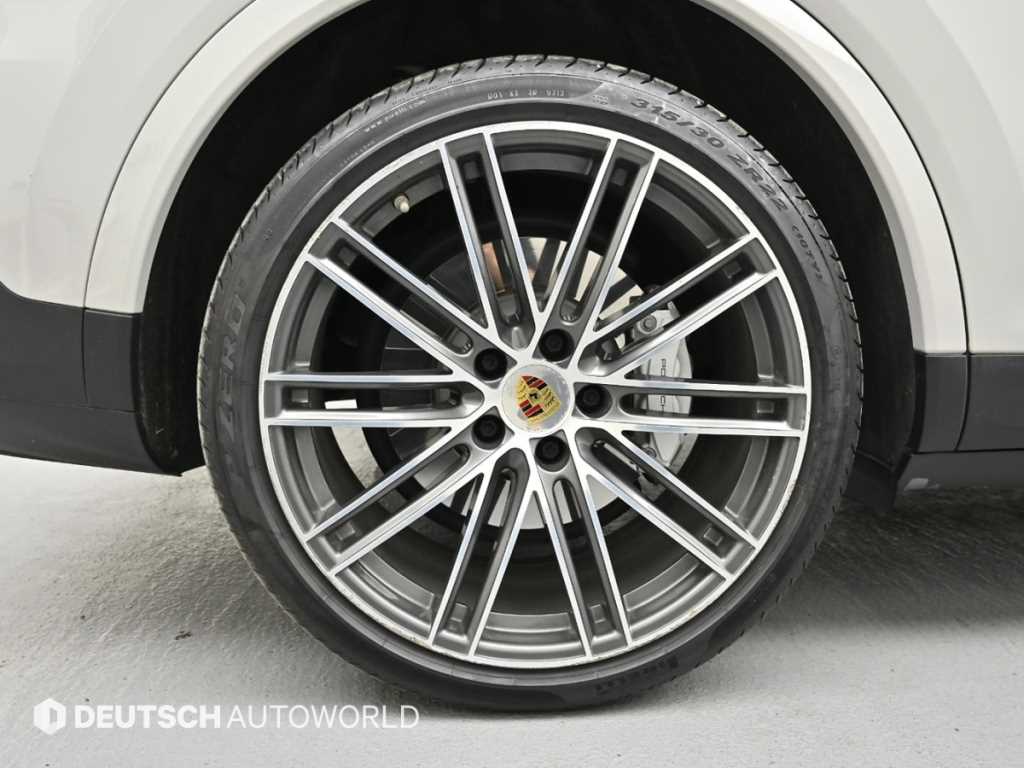 Porsche Cayenne - Vista 5
