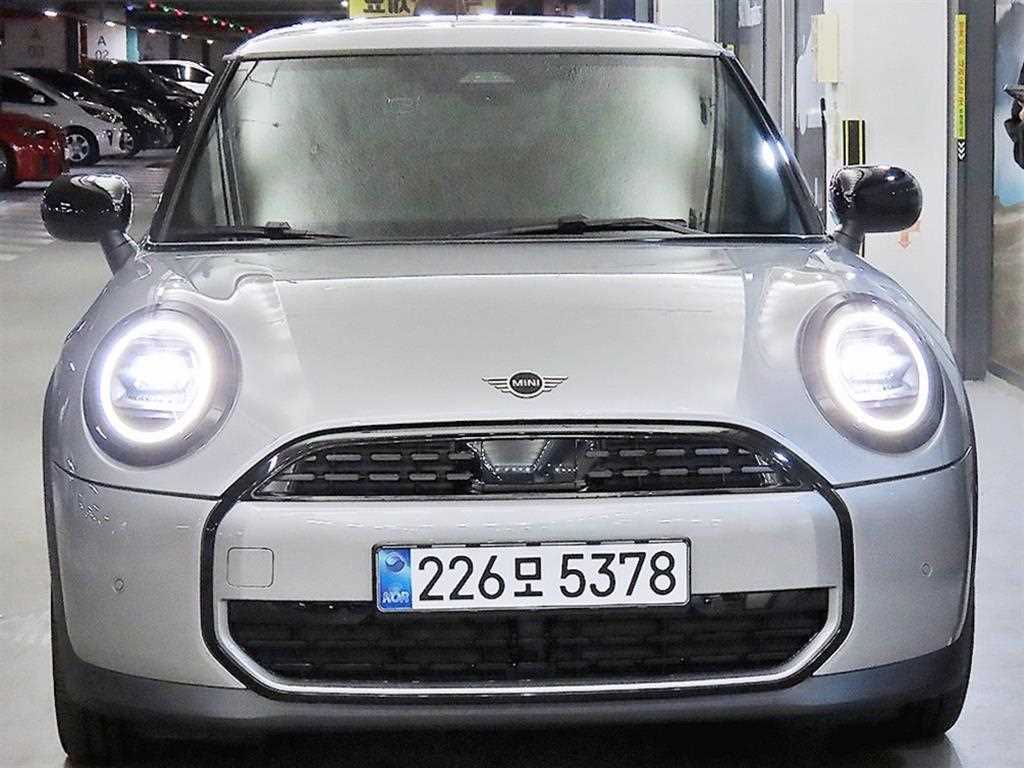 Mini Cooper - Vista 2