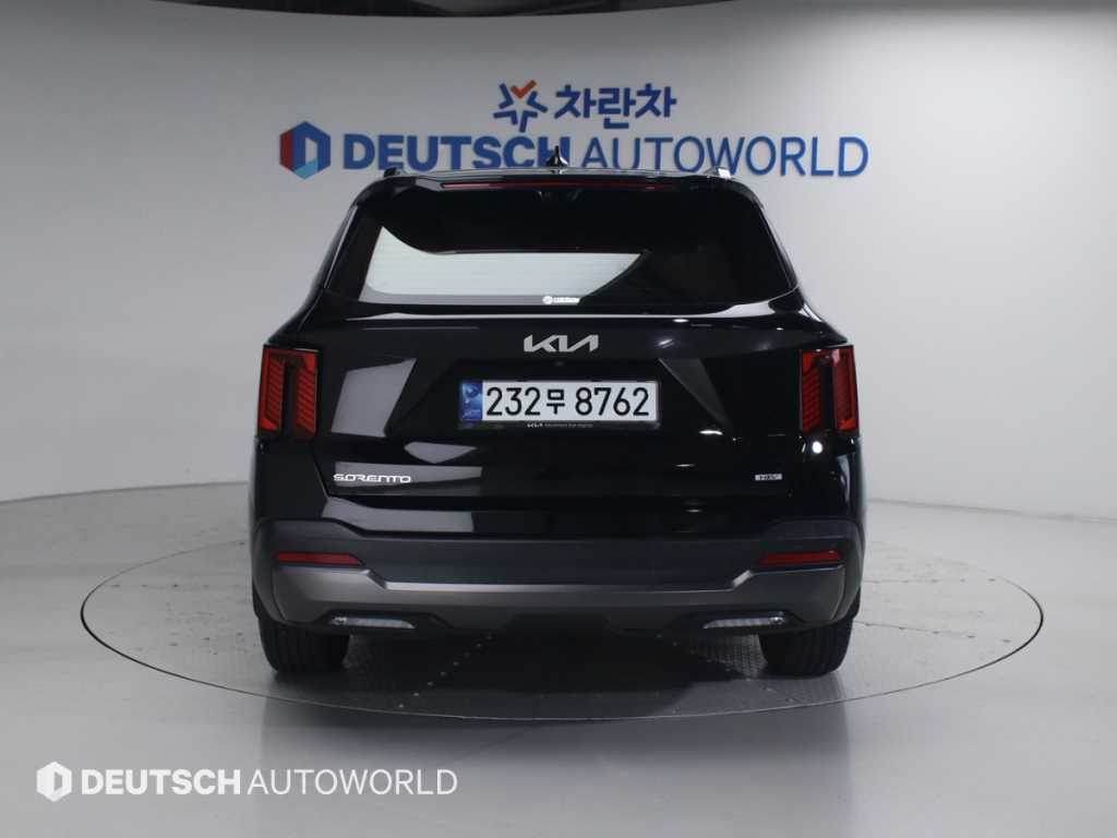 KIA Sorento - Vista 4