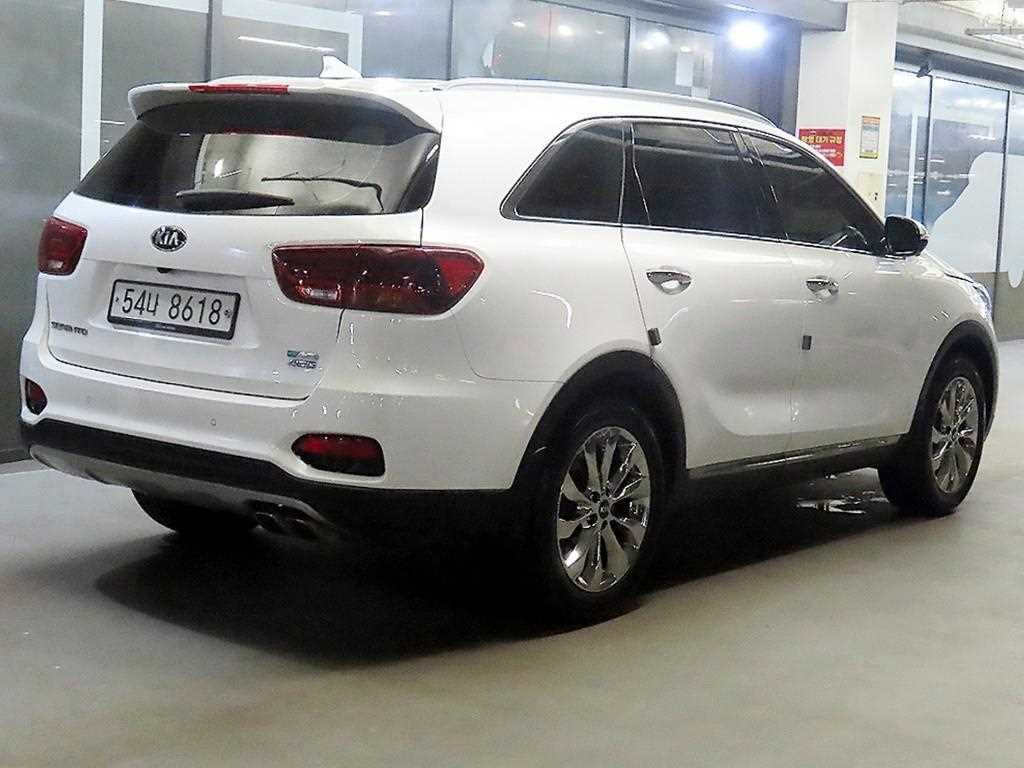 KIA Sorento - Vista 4