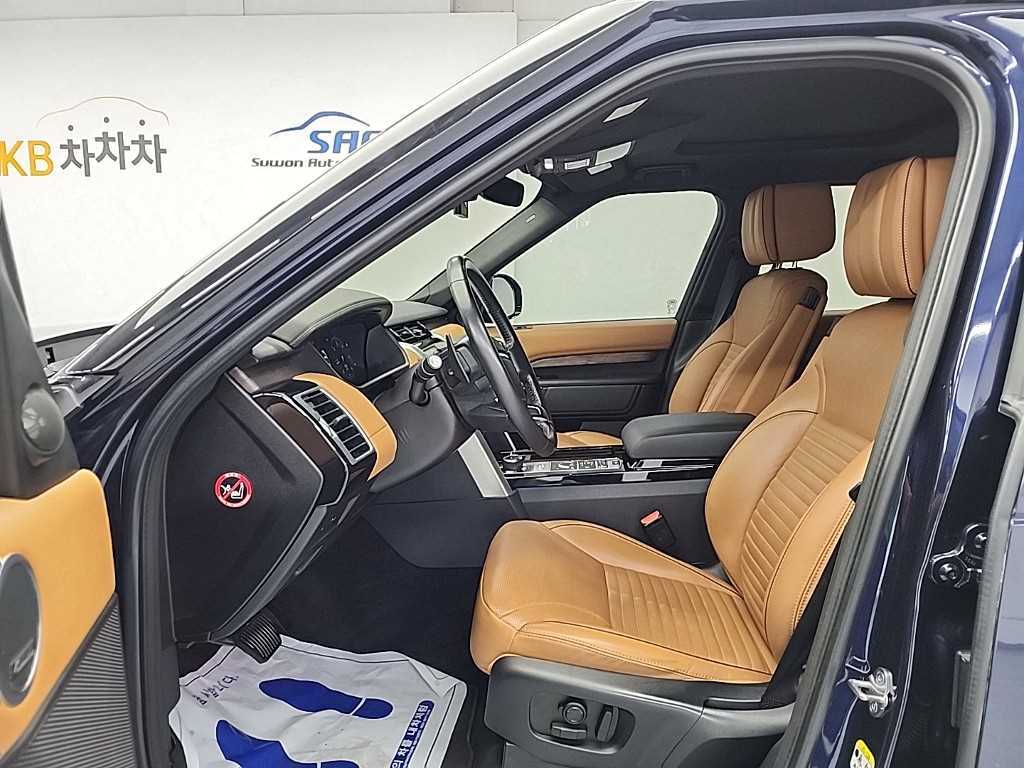 Land Rover Discovery - Vista 11