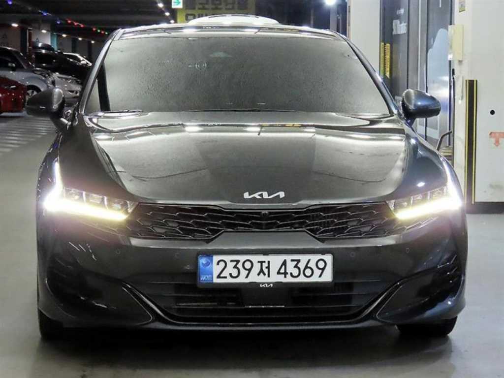 KIA K5 - Vista 2