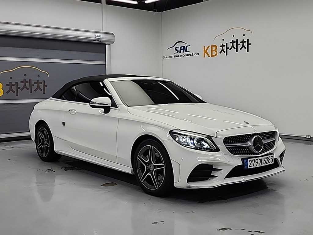 Mercedes Benz C Class - Vista 4
