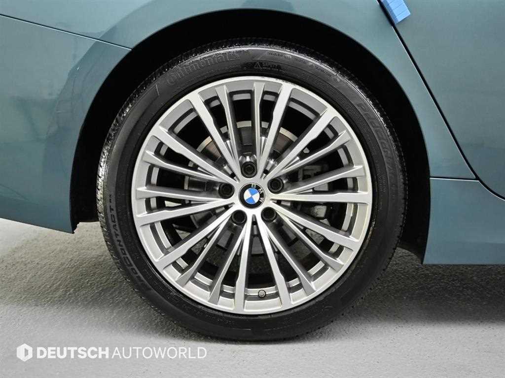 BMW 3 series - Vista 5