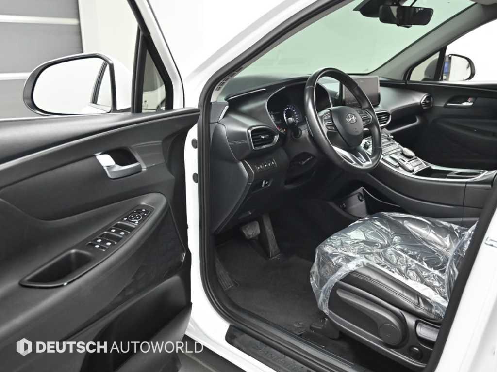 HYUNDAI Santa Fe - Vista 11