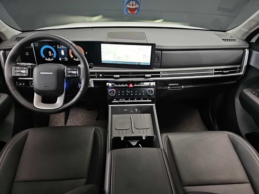 HYUNDAI Santa Fe - Vista 7