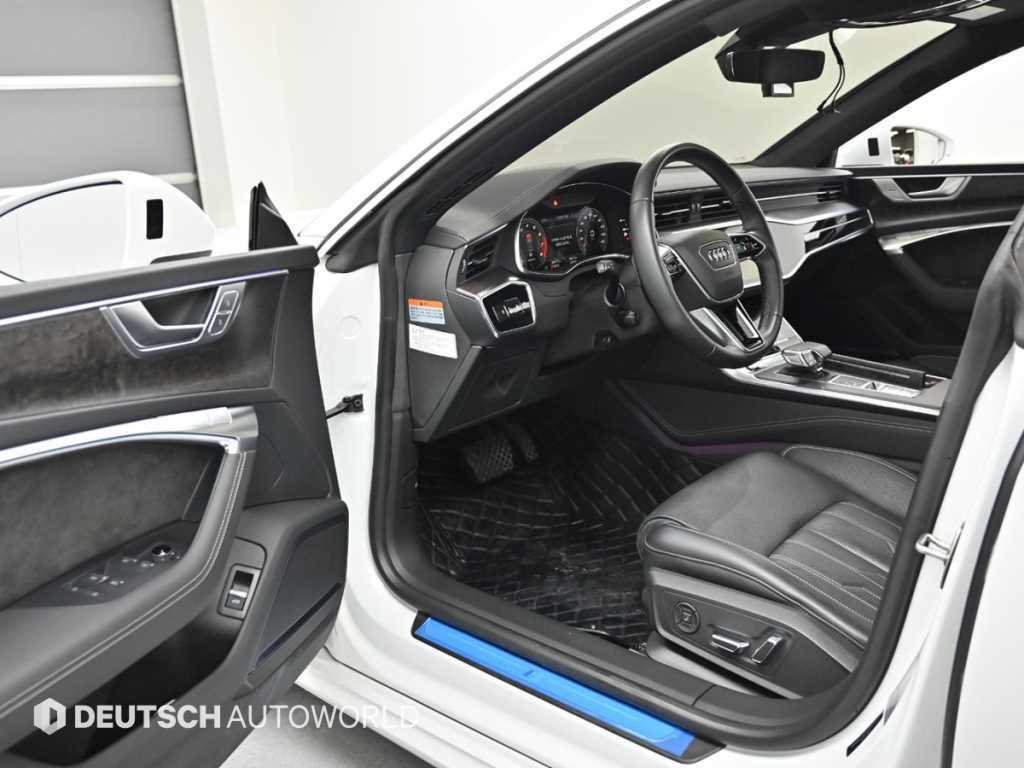 Audi A7 - Vista 11