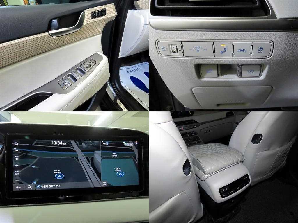 HYUNDAI Palisade 2021 Gris - Importación desde Corea - HF Imports Iquique - Foto 17
