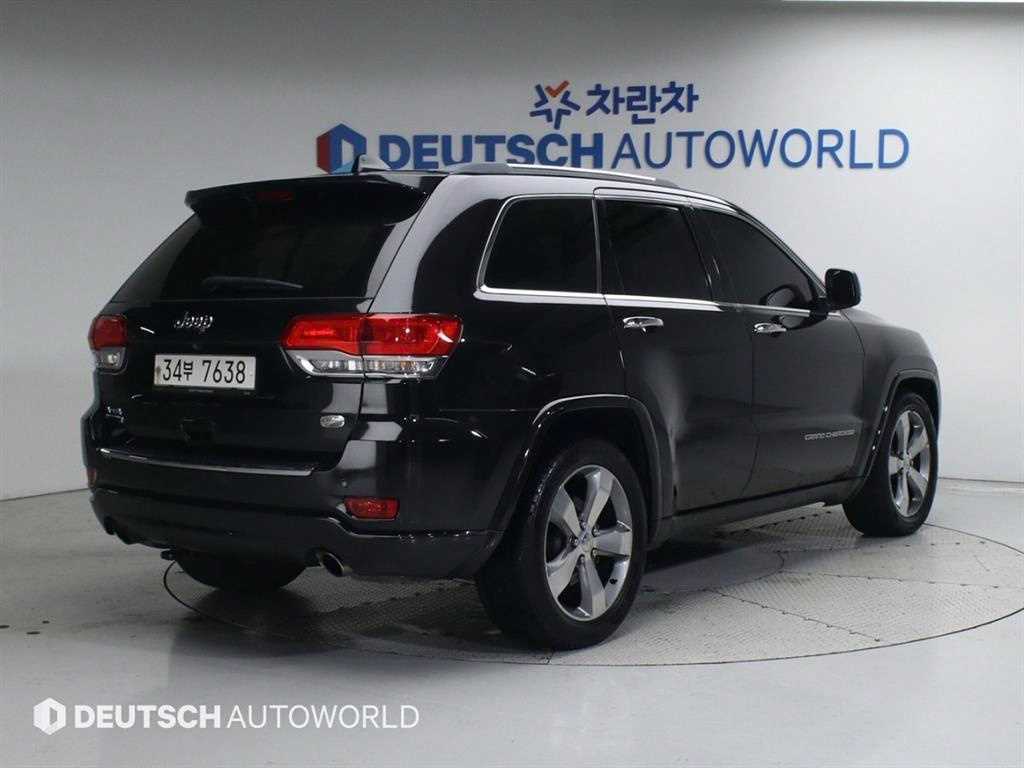 Jeep Cherokee - Vista 2