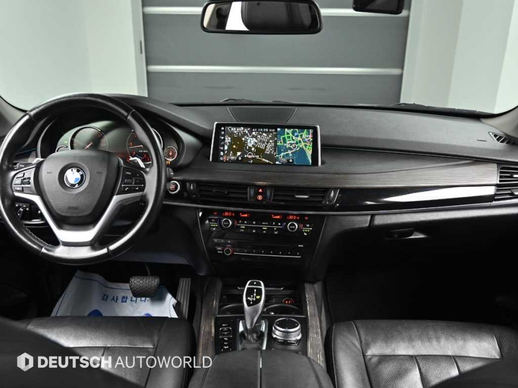 BMW X5 - Vista 7