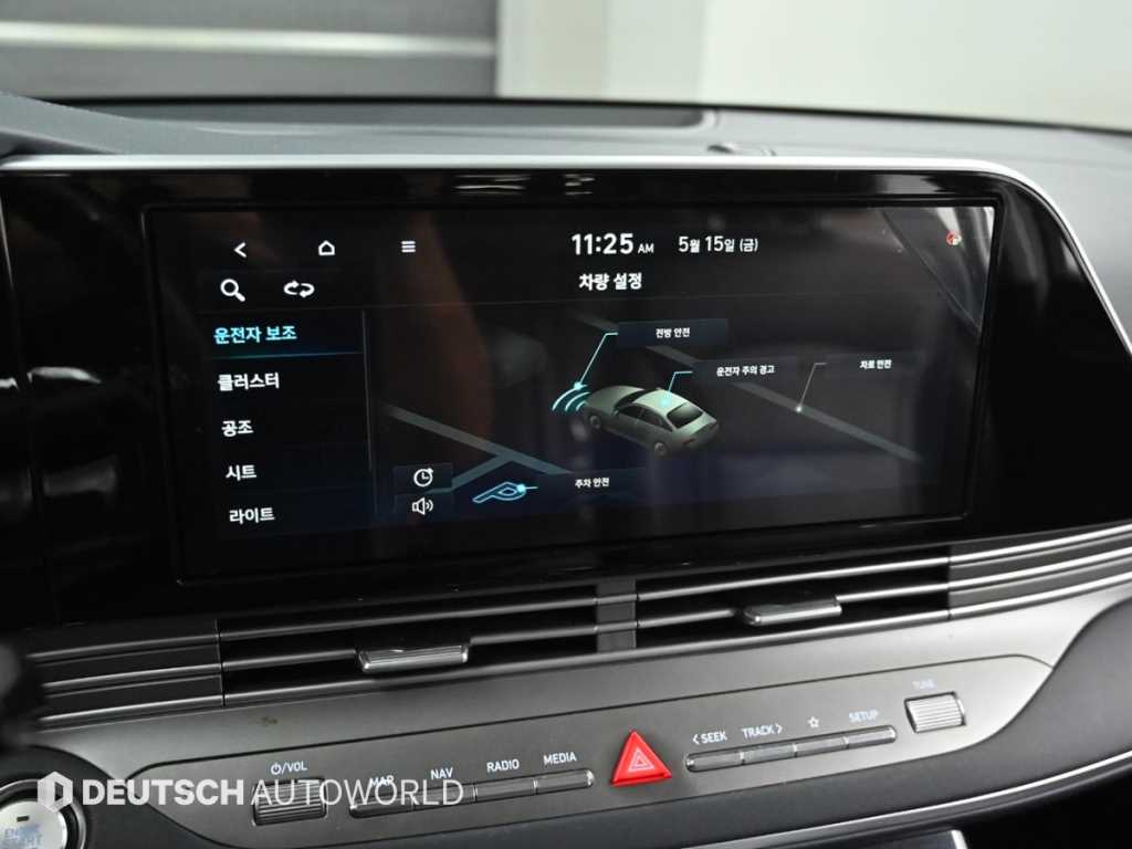 HYUNDAI Grandeur 2020 Negro - Importación desde Corea - HF Imports Iquique - Foto 17