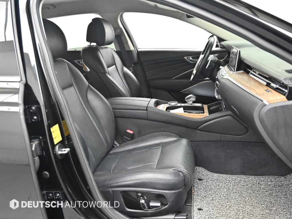 KIA K9 - Vista 10