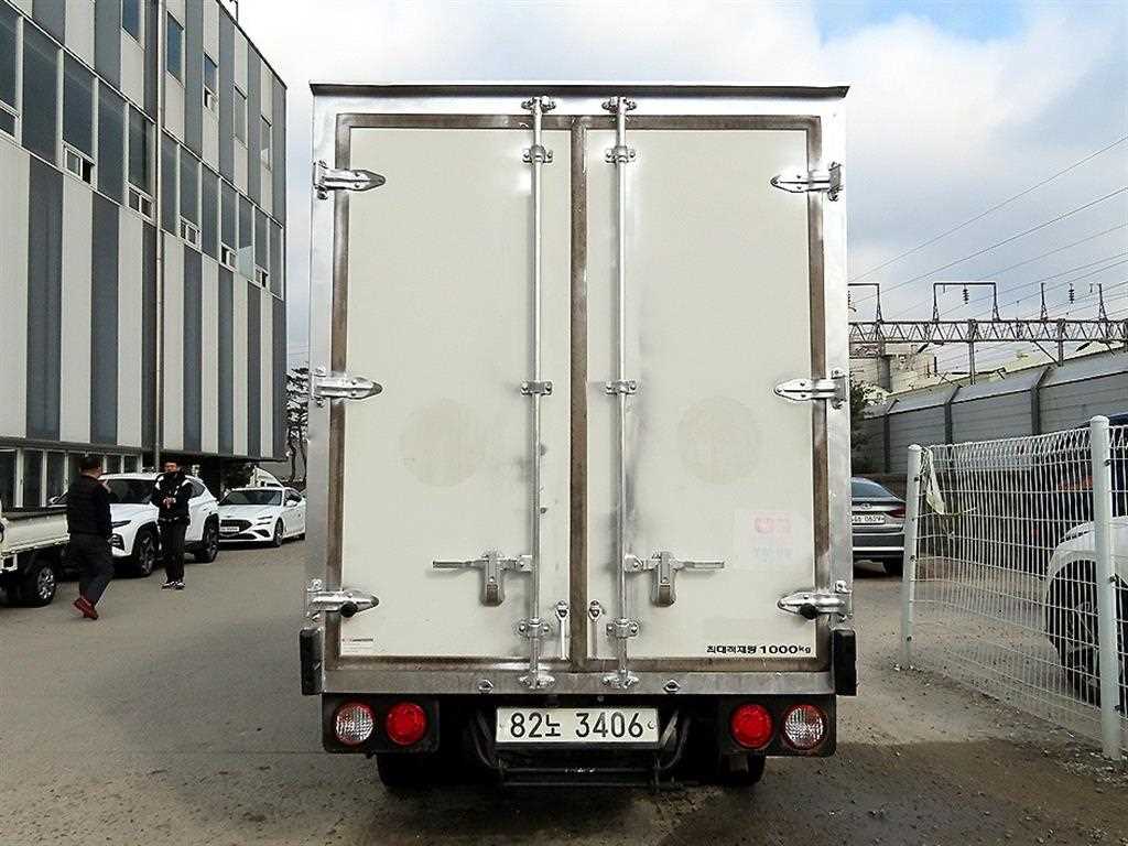 Small Truck Normal Box(High Deck) - Vista 4