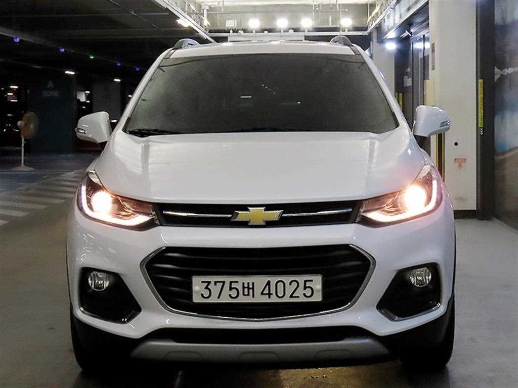 Chevrolet Trax - Vista 2