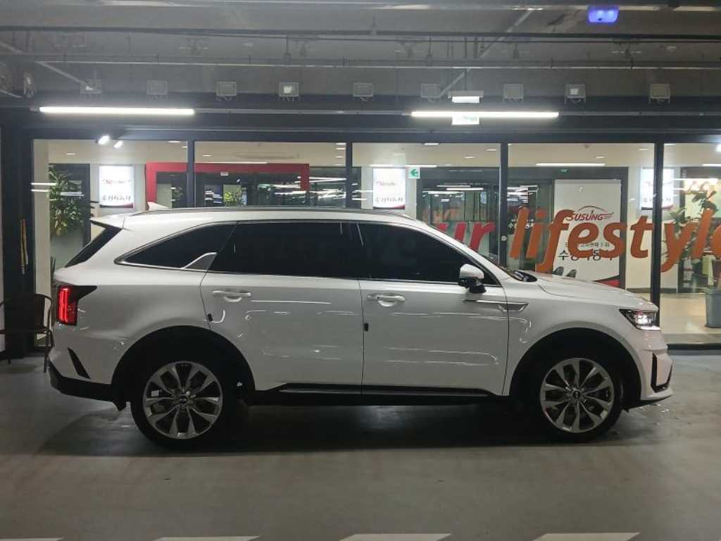 KIA Sorento - Vista 3