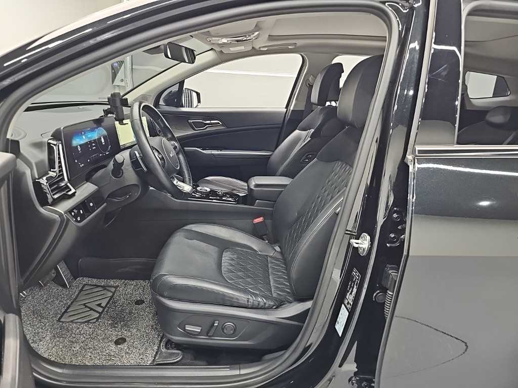 KIA Sportage - Vista 11