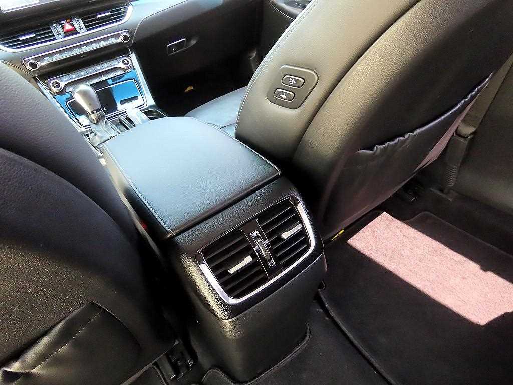 HYUNDAI Grandeur 2017 Negro - Importación desde Corea - HF Imports Iquique - Foto 16