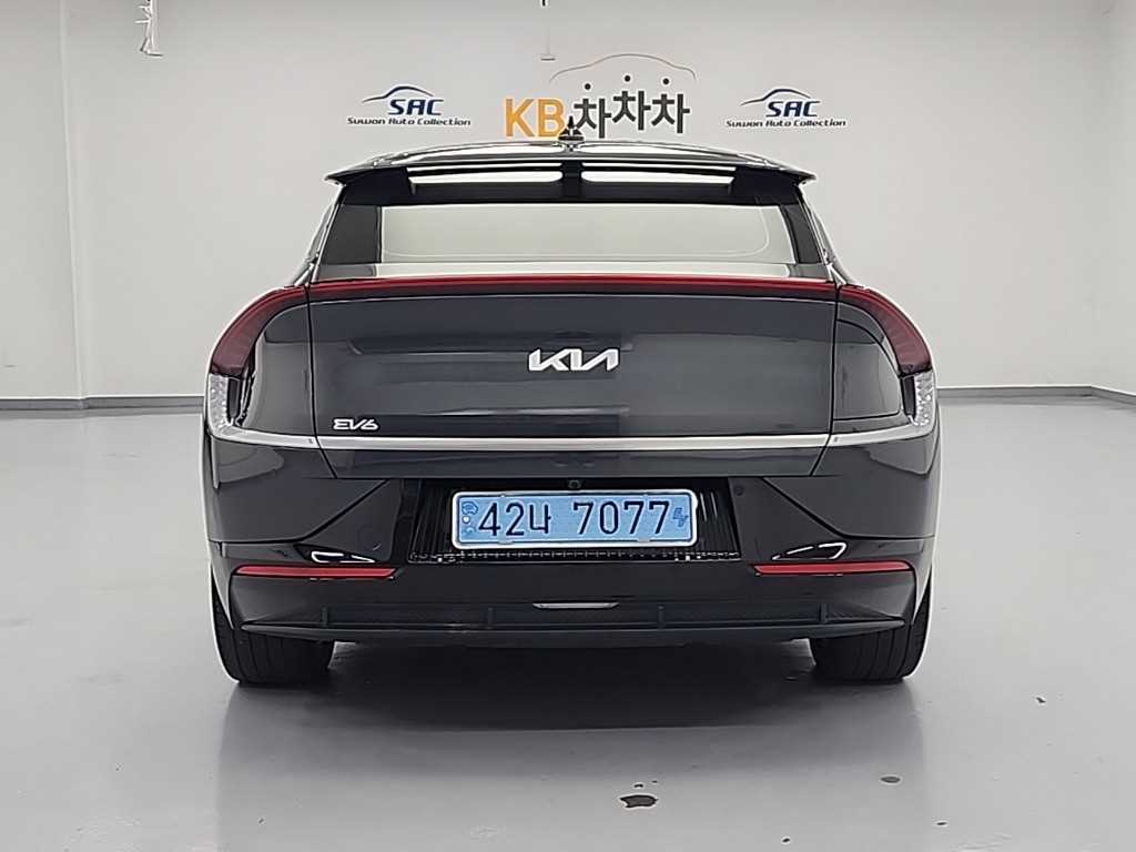 KIA EV6 - Vista 3
