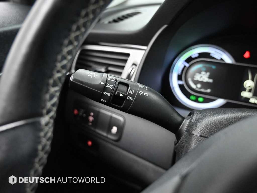 KIA Niro 2017 Azul - Importación desde Corea - HF Imports Iquique - Foto 16