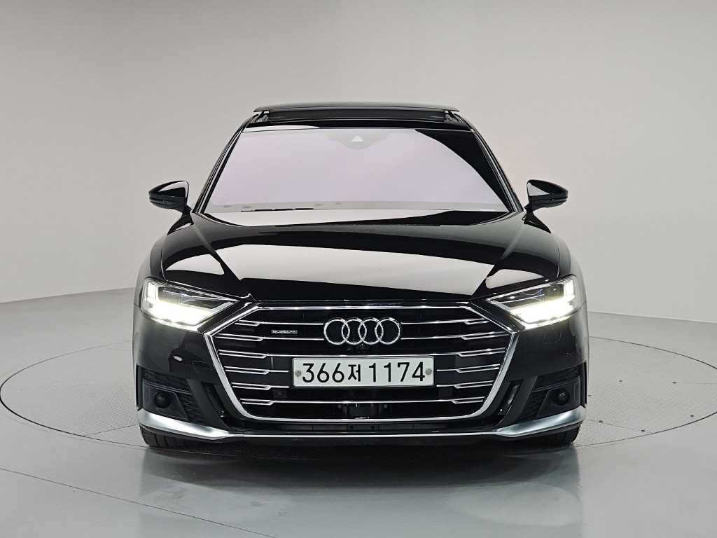 Audi A8 - Vista 2
