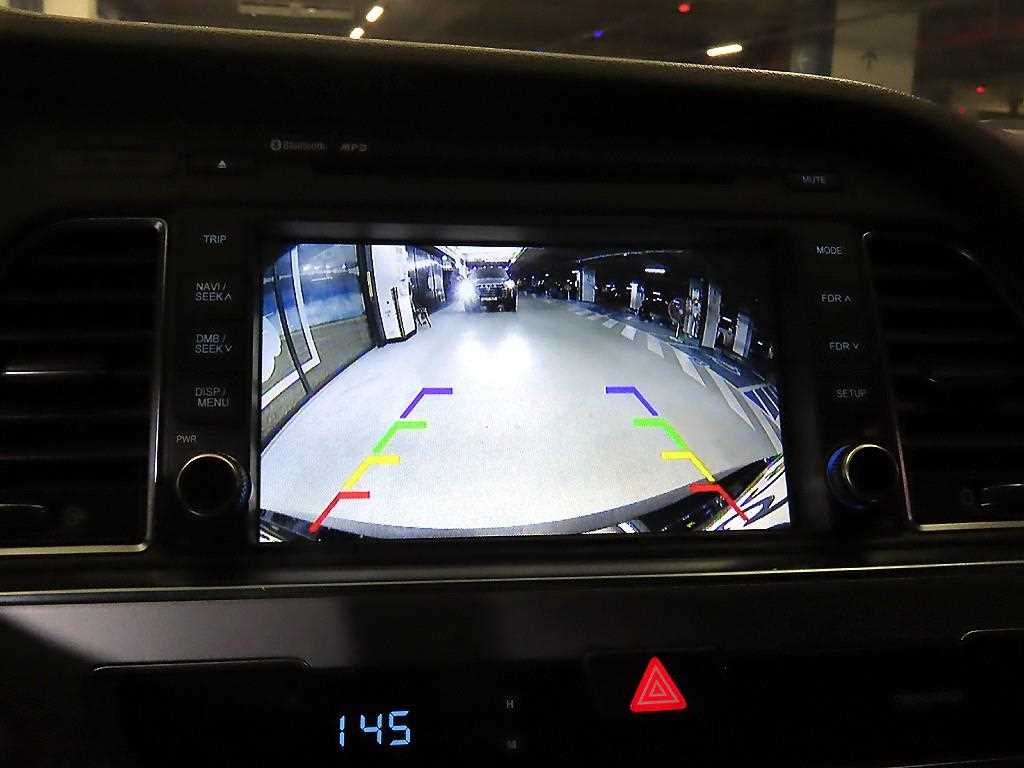 HYUNDAI Sonata 2015 Negro - Importación desde Corea - HF Imports Iquique - Foto 13
