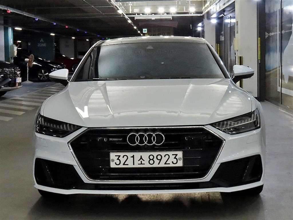 Audi A7 - Vista 2