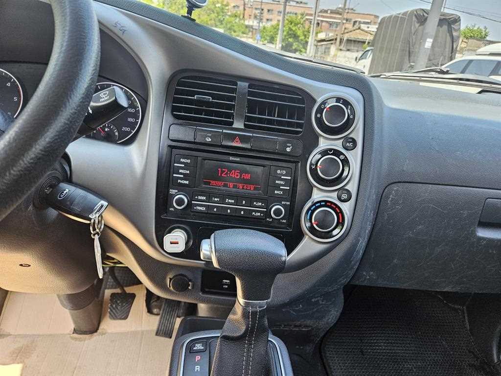 Small Truck Cargo (small) 2020 Blanco - Importación desde Corea - HF Imports Iquique - Foto 19