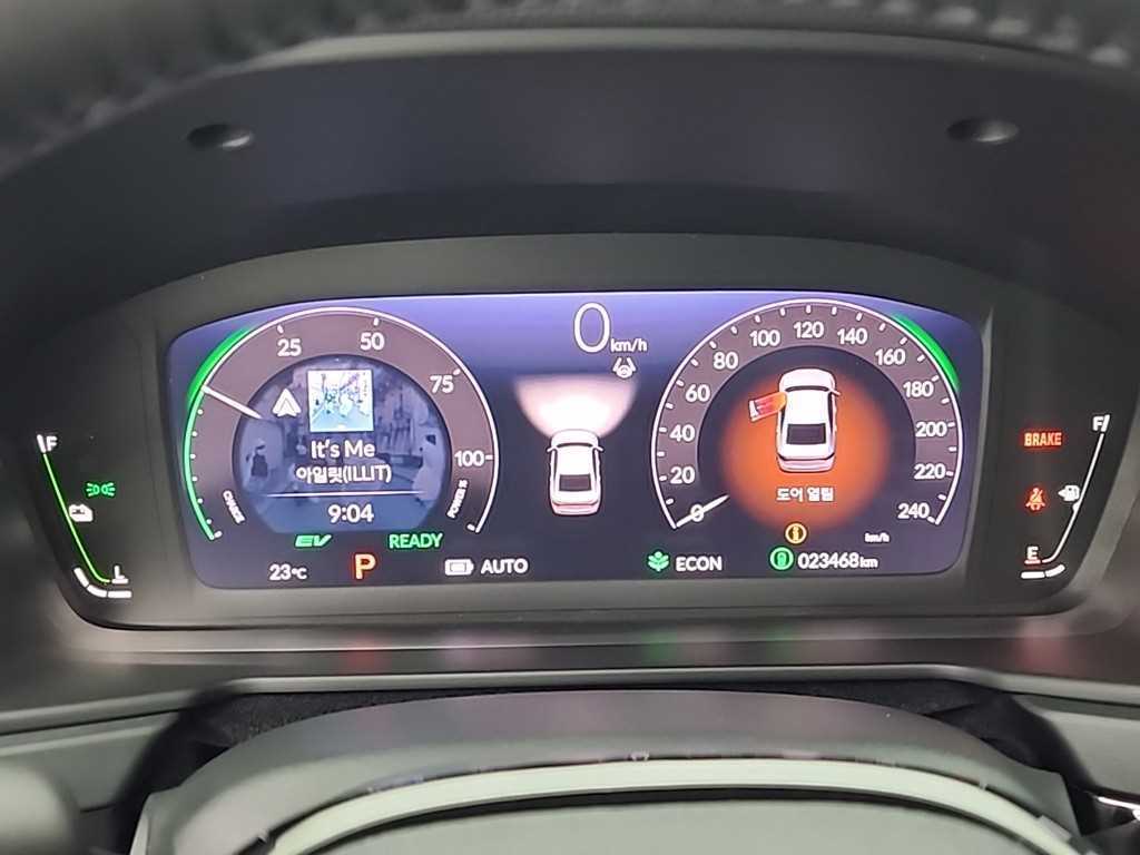 Honda Accord - Vista 6
