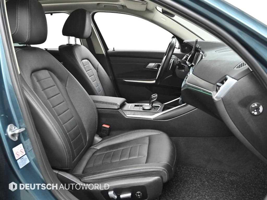 BMW 3 series - Vista 10