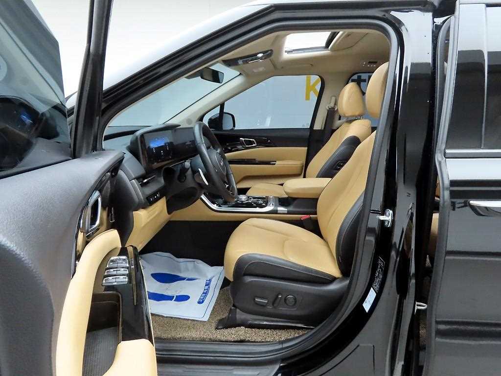 KIA Carnival - Vista 11