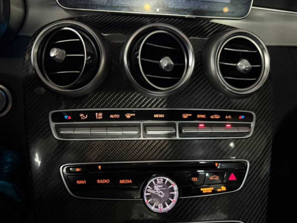 Mercedes Benz C Class - Vista 12