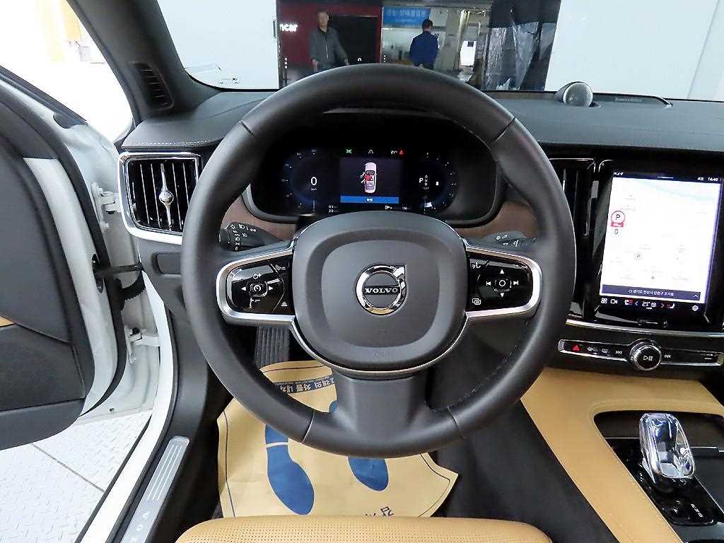 Volvo S90 - Vista 9
