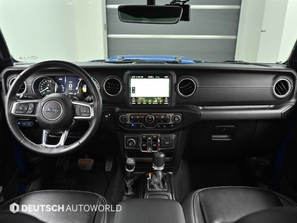 Jeep Wrangler - Vista 7
