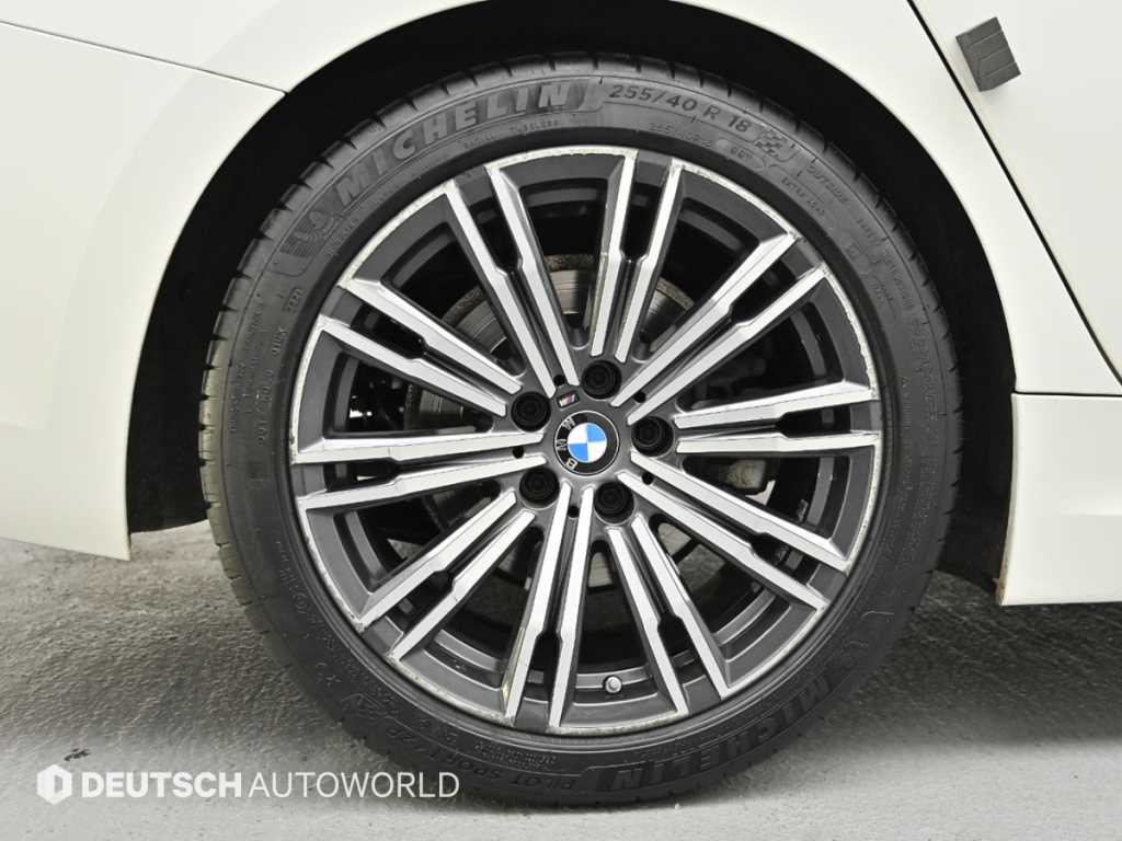 BMW 3 series - Vista 5
