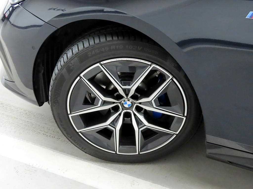 BMW 5 Series 2025 Negro - Importación desde Corea - HF Imports Iquique - Foto 19