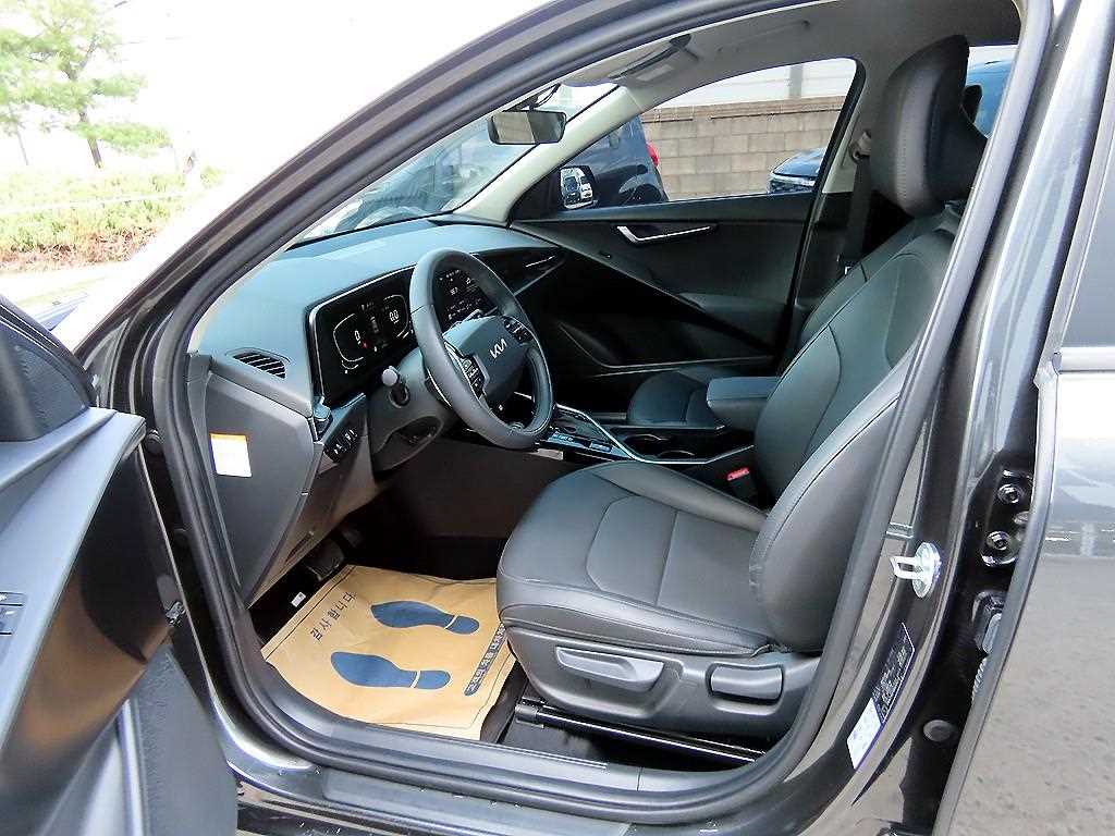KIA Niro - Vista 5