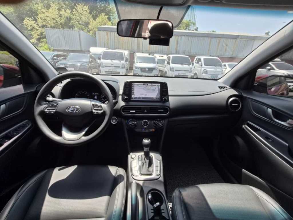 HYUNDAI Kona 2018 Rojo - Importación desde Corea - HF Imports Iquique - Foto 13