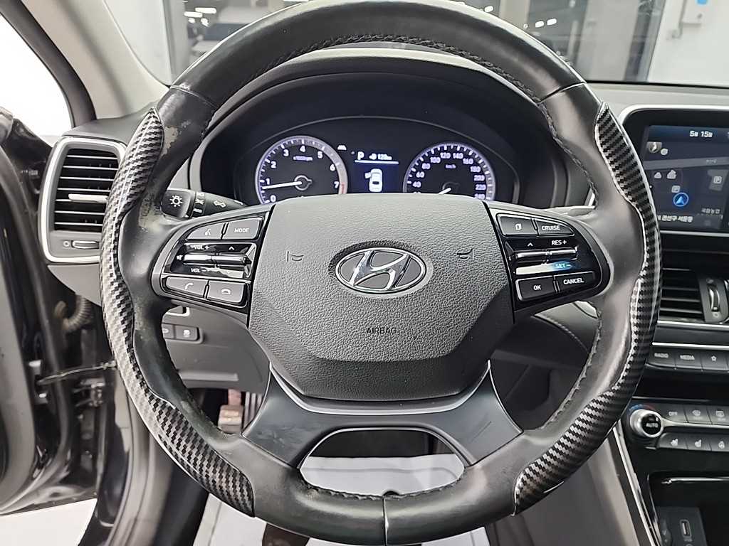 HYUNDAI Grandeur - Vista 9