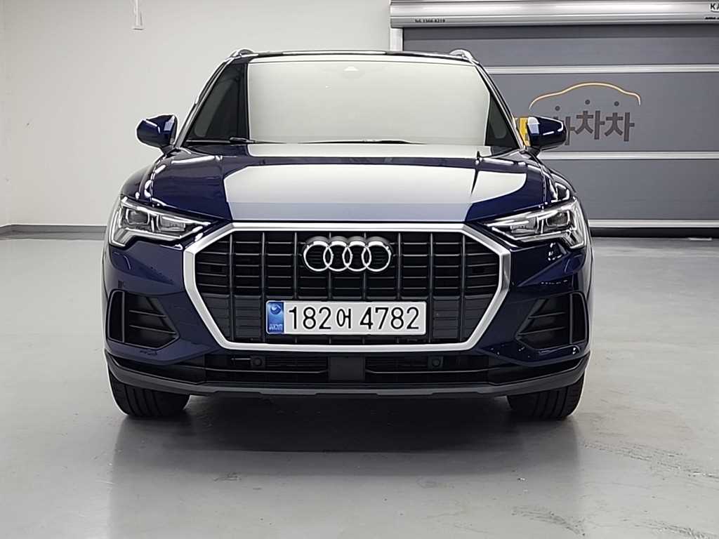 Audi Q3 - Vista 2