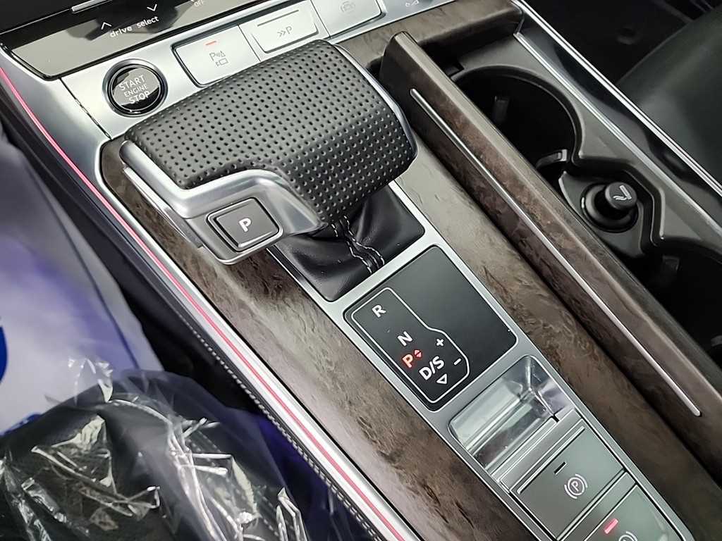 Audi A6 - Vista 8