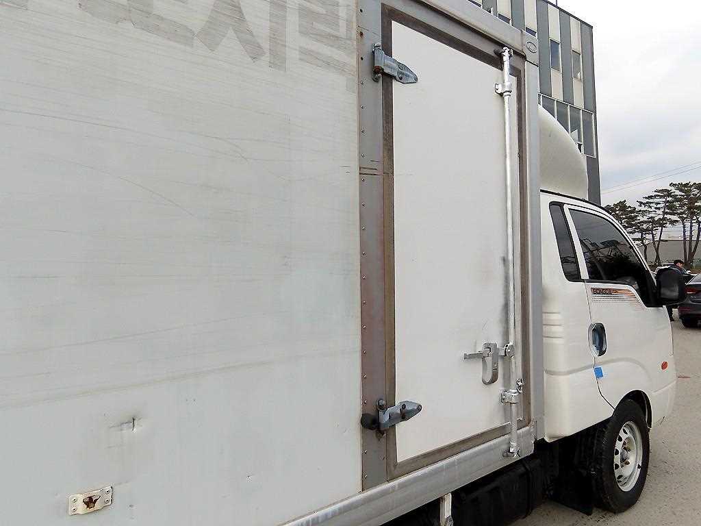 Small Truck Normal Box(High Deck) - Vista 5