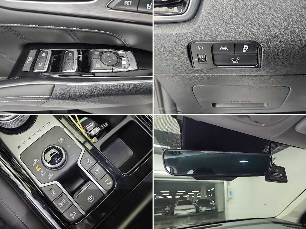 KIA Sorento 2023 Negro - Importación desde Corea - HF Imports Iquique - Foto 18