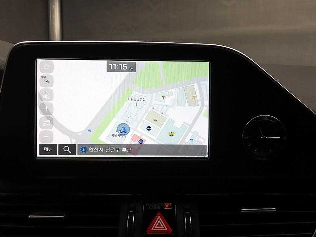 HYUNDAI Grandeur 2019 Negro - Importación desde Corea - HF Imports Iquique - Foto 16