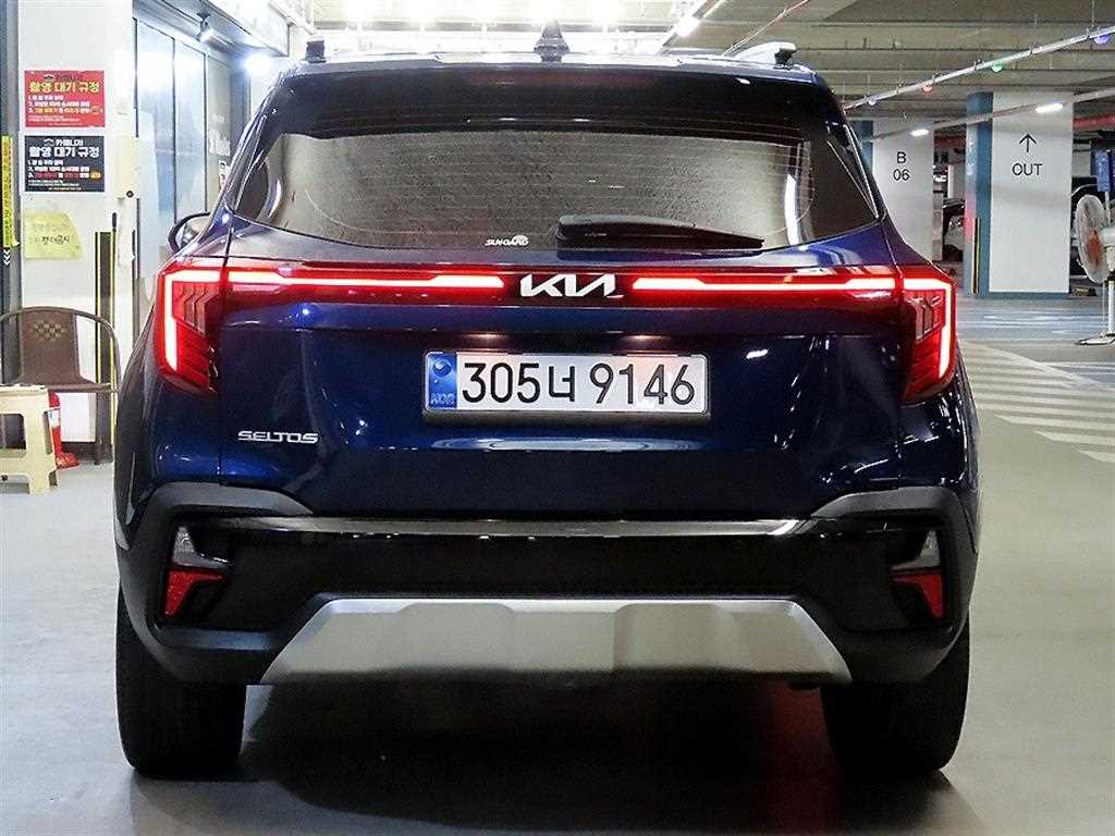 KIA Seltos - Vista 5
