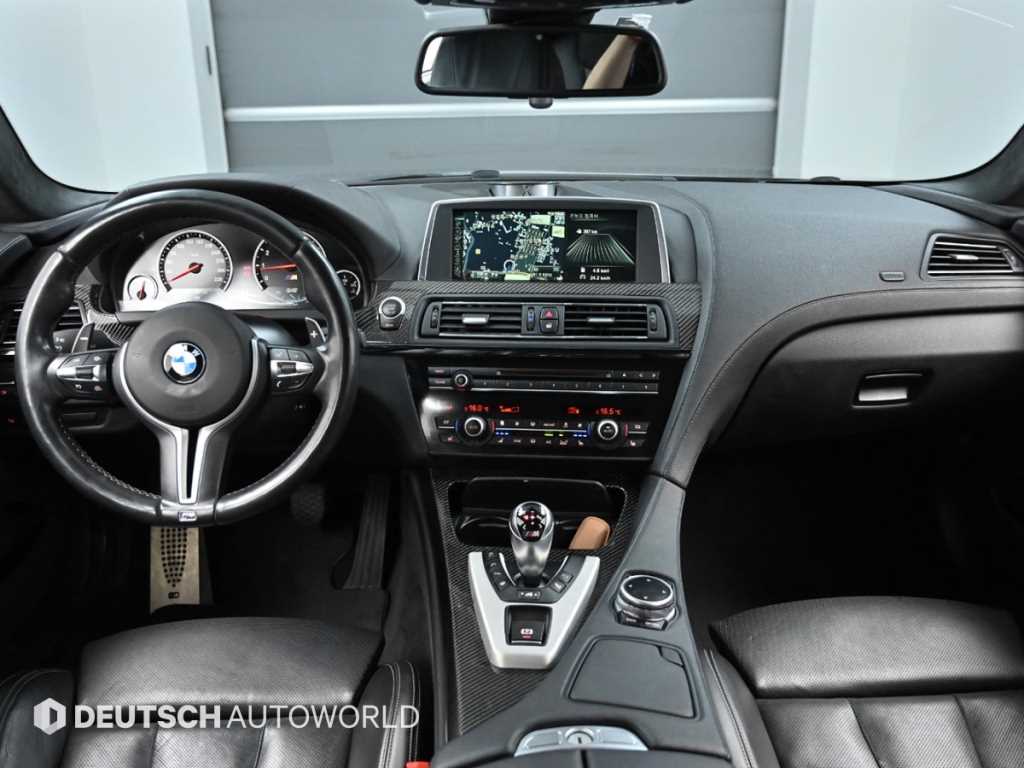 BMW 6 series - Vista 7