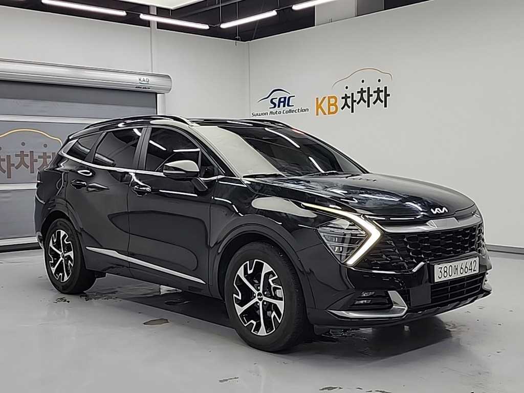KIA Sportage - Vista 4